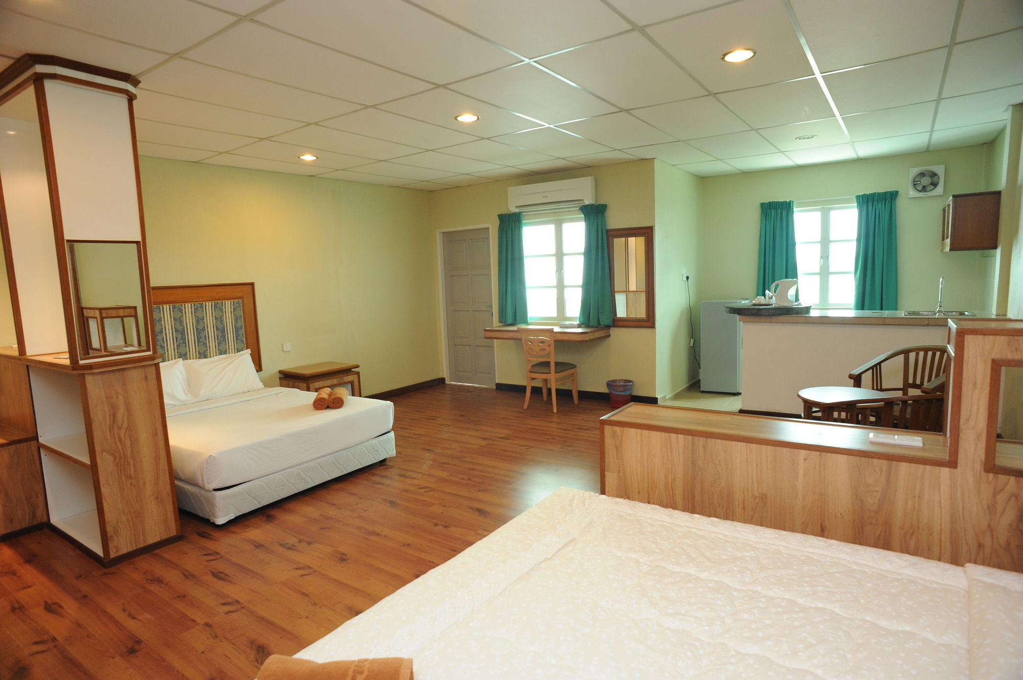 Arwana Inn 瓜拉勿述 外观 照片