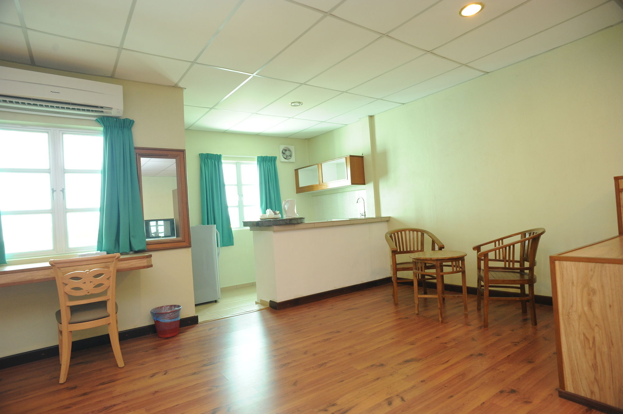Arwana Inn 瓜拉勿述 外观 照片