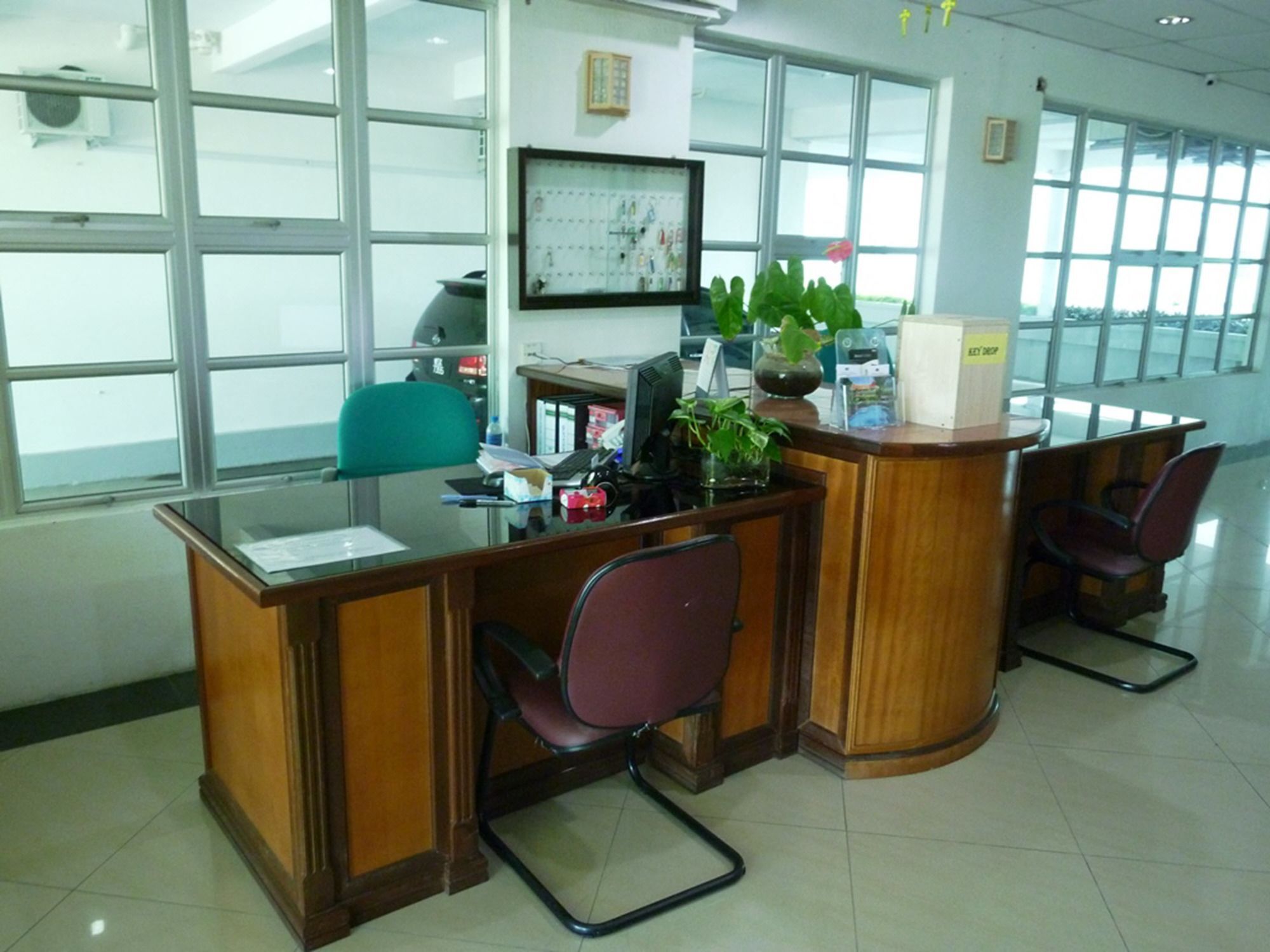 Arwana Inn 瓜拉勿述 外观 照片