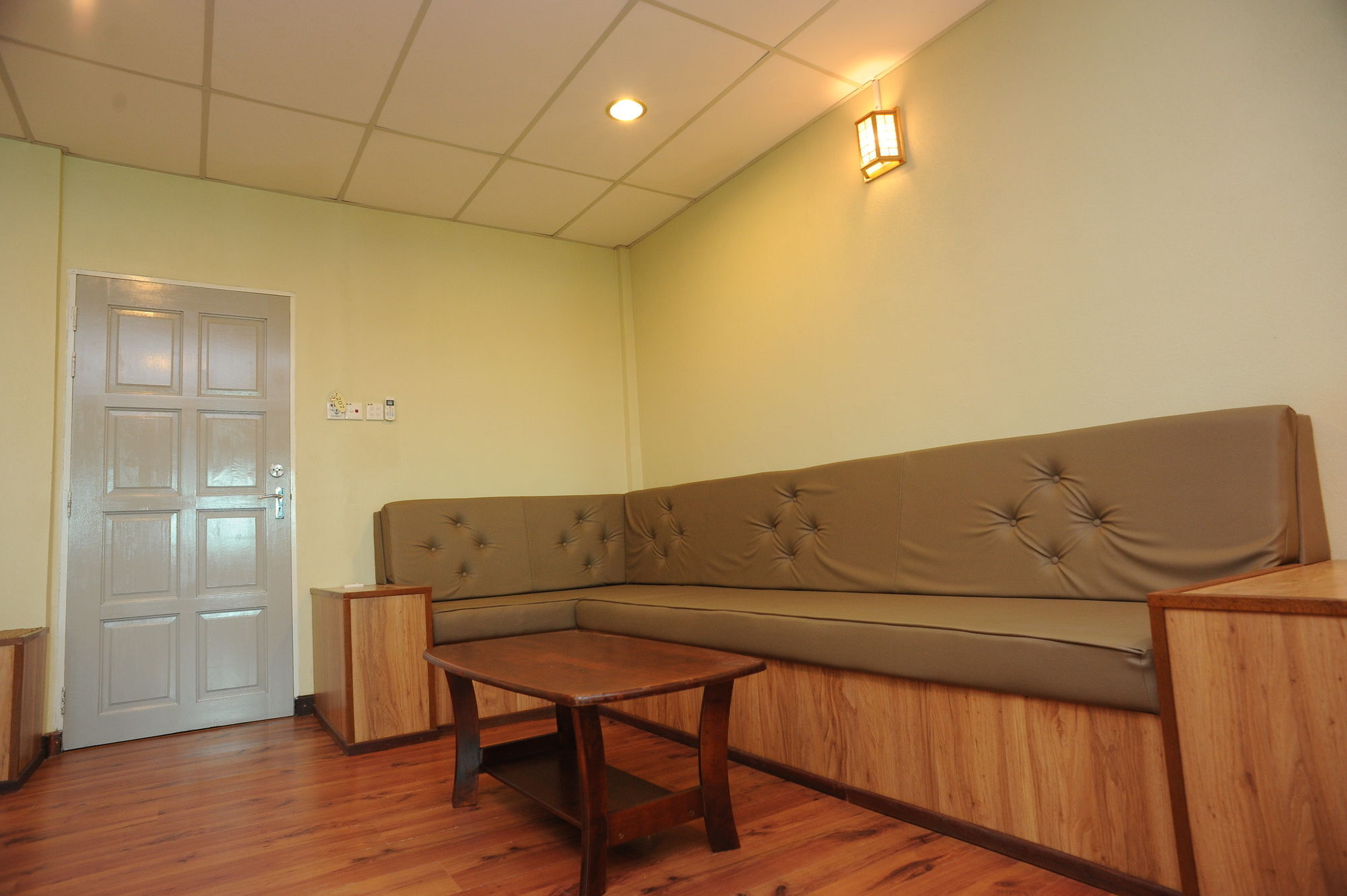 Arwana Inn 瓜拉勿述 外观 照片